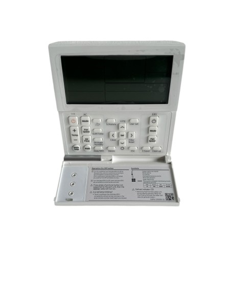 Commande filaire haut de gamme Samsung MWR-WE13N